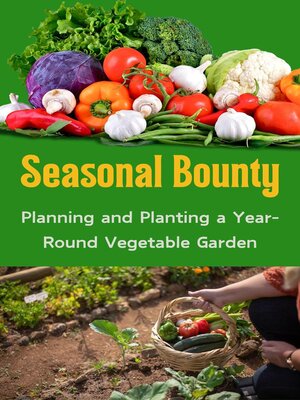 cover image of Seasonal Bounty